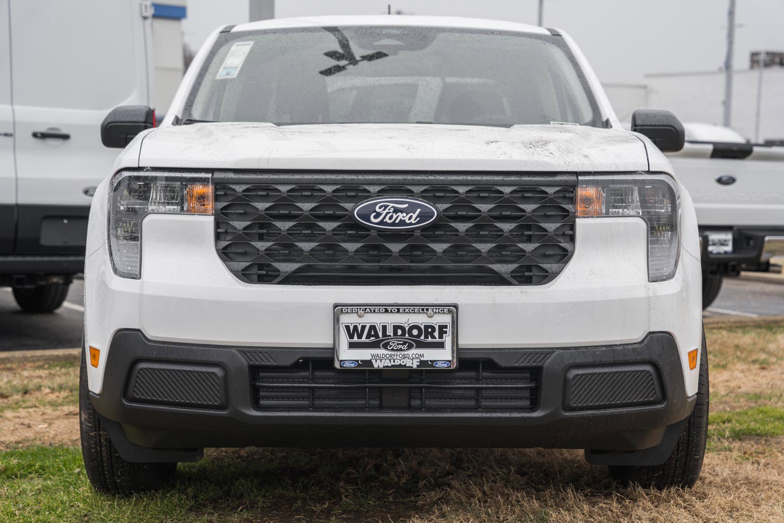 New 2026 Ford Maverick XL image 2