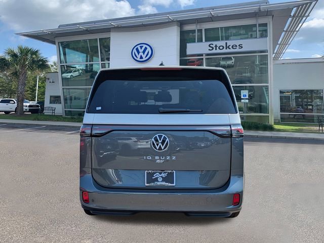 New 2025 Volkswagen ID. Buzz 1st Edition RWD image 5
