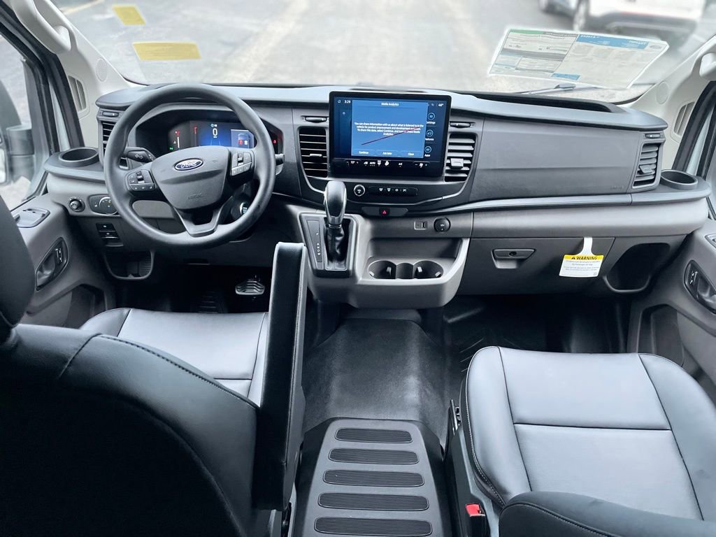 New 2026 Ford Transit 250 Low Roof image 13