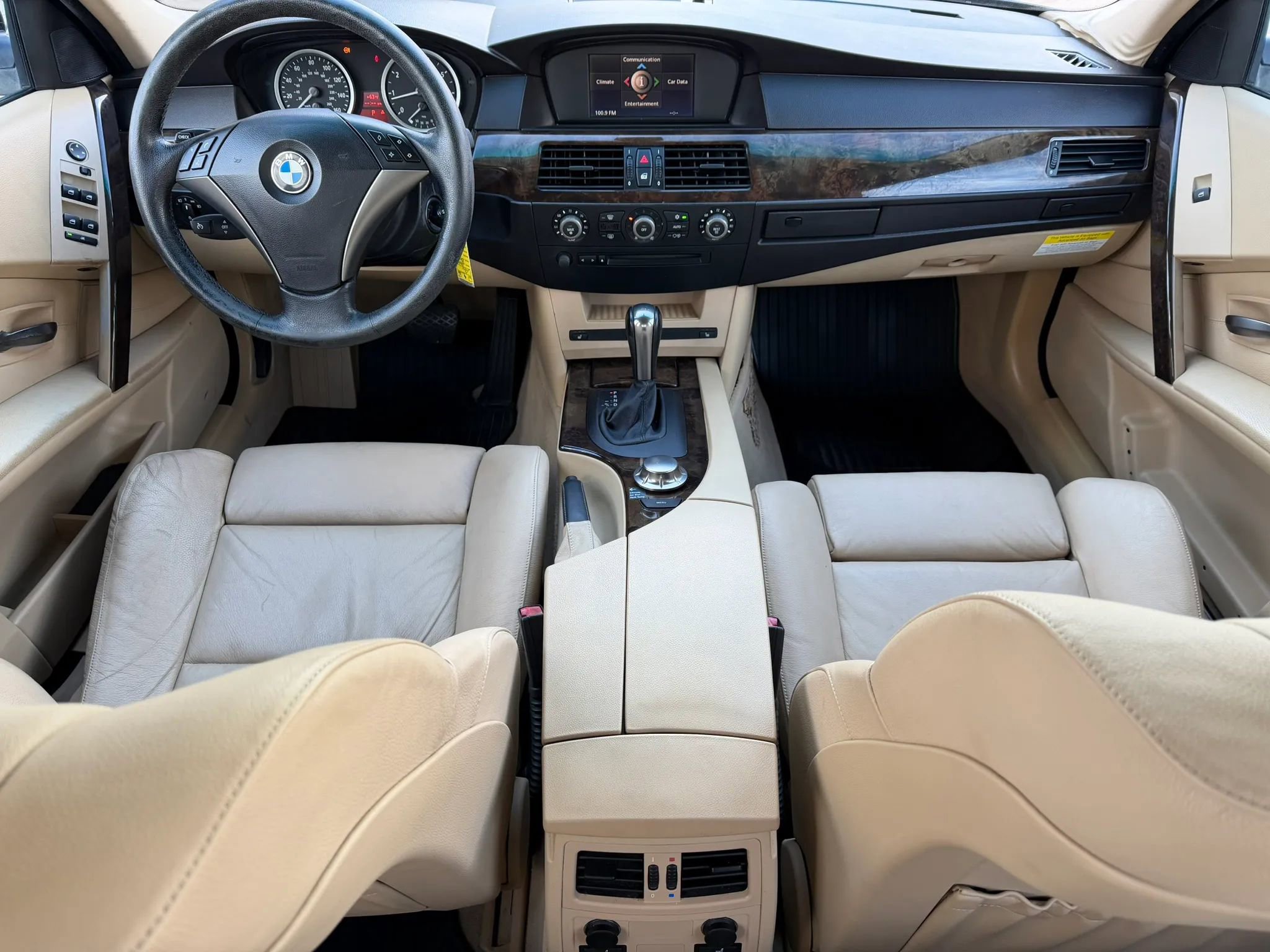 Used 2004 BMW 545i Sedan RWD image 17