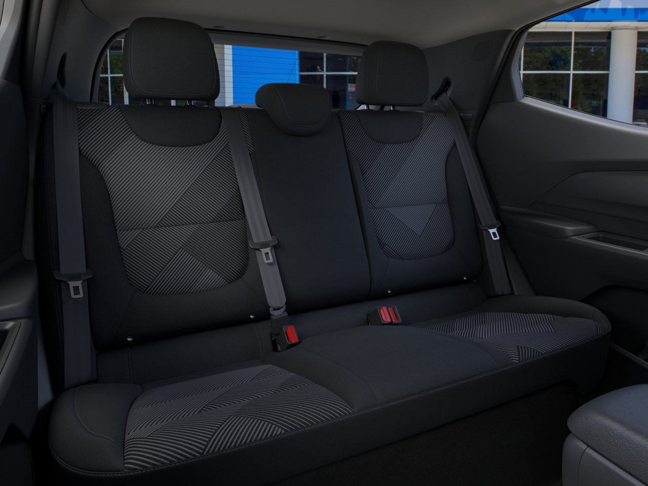 New 2027 Chevrolet Bolt LT FWD image 19