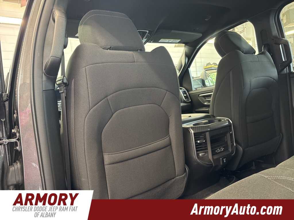 New 2026 RAM 1500 Big Horn image 27