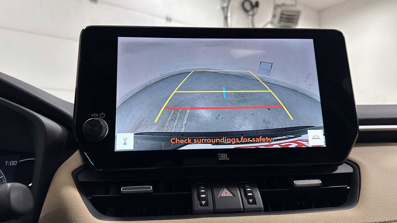 New 2025 Toyota RAV4 XLE Premium image 19