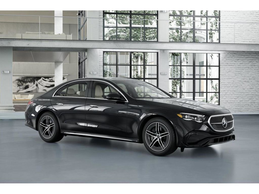 New 2026 Mercedes-Benz E 450 4MATIC Sedan image 12