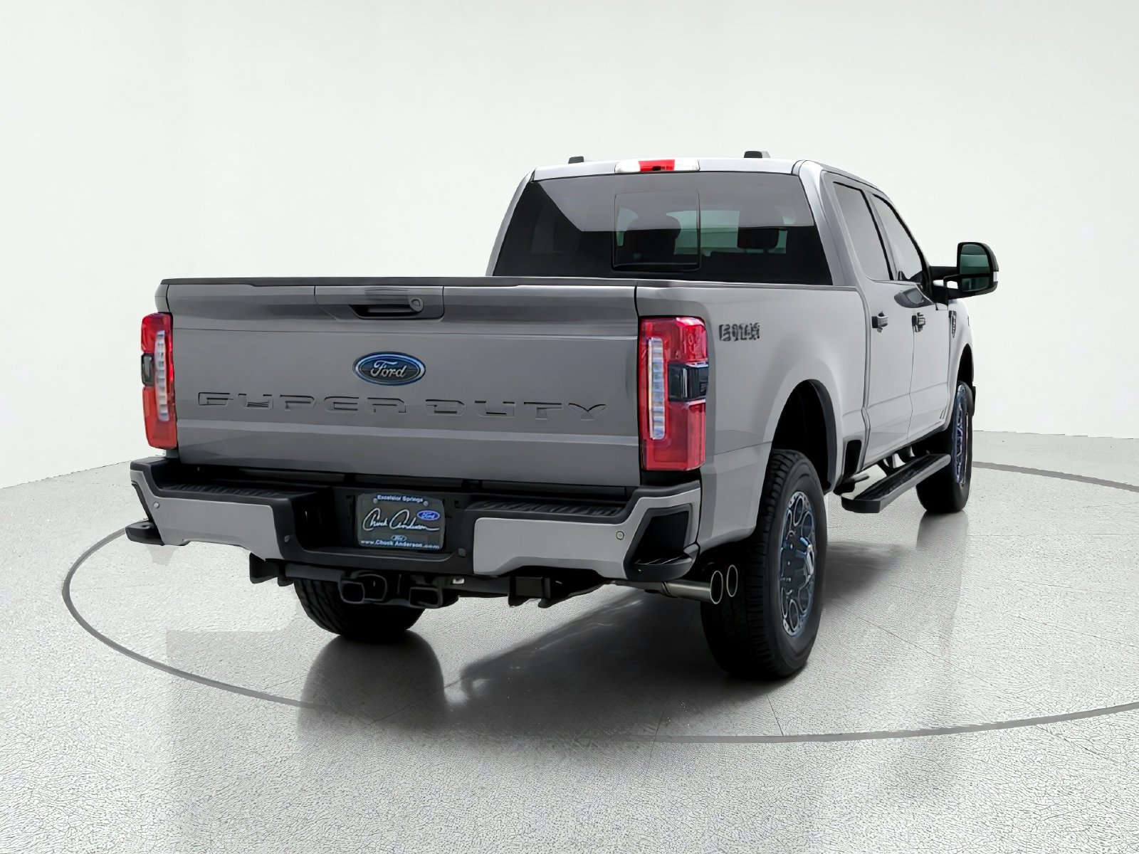 New 2026 Ford F350 XLT w/ XLT Premium Package AWD/4WD image 8