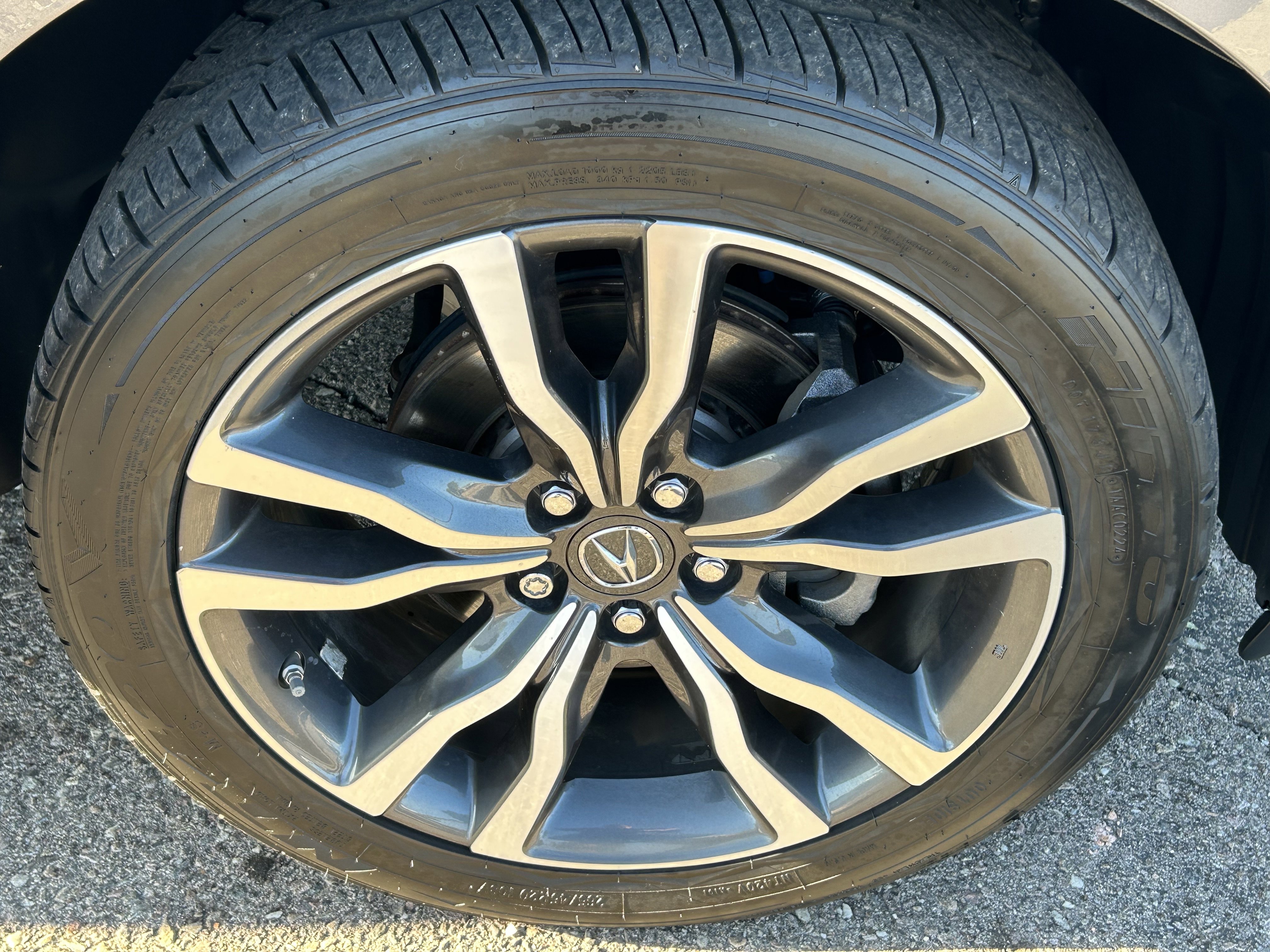 Used 2020 Acura MDX FWD w/ Advance Package image 8