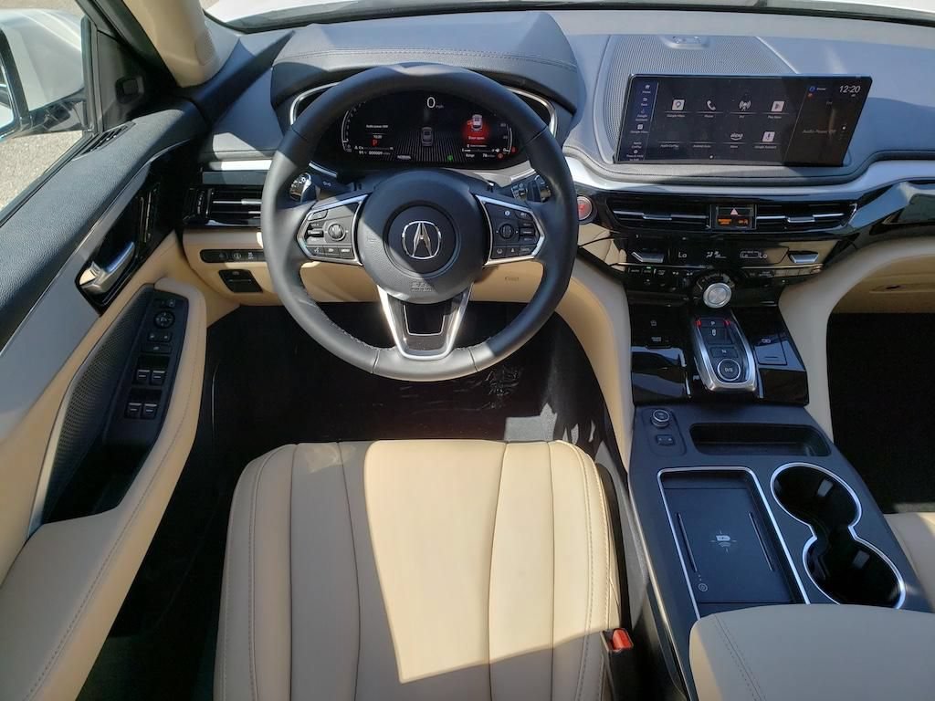 New 2026 Acura MDX SH-AWD image 9