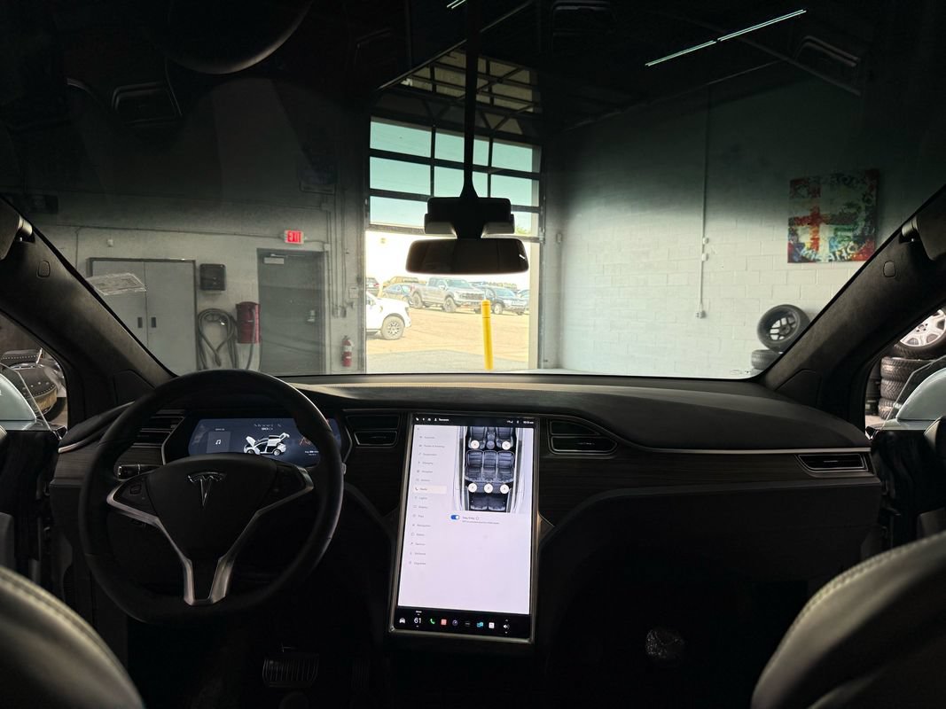 Used 2016 Tesla Model X 90D AWD/4WD image 26