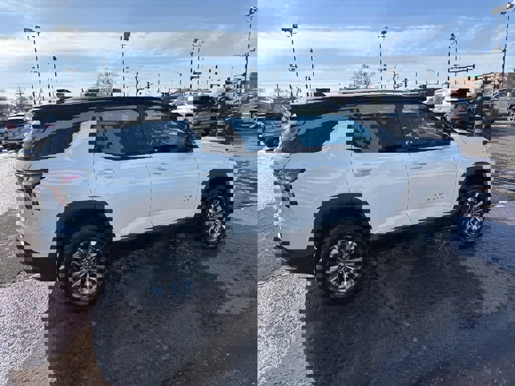 New 2026 Chevrolet Equinox LT w/ Convenience Package II image 7