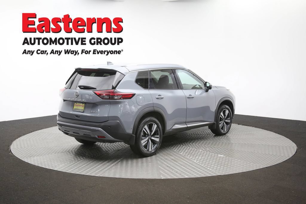 Used 2023 Nissan Rogue SL w/ SL Premium Package AWD/4WD image 40
