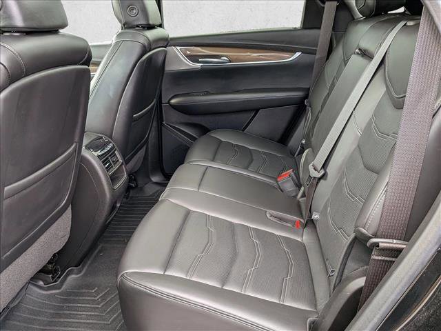 Used 2022 Cadillac XT5 Premium Luxury w/ Platinum Package image 15