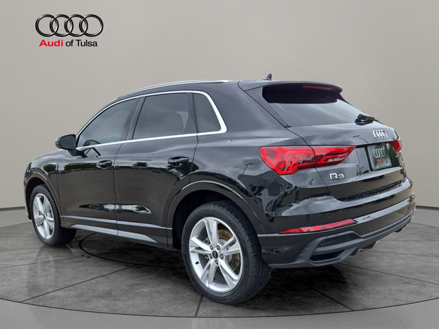 Used 2024 Audi Q3 2.0T Premium Plus w/ Premium Plus Package AWD/4WD image 5