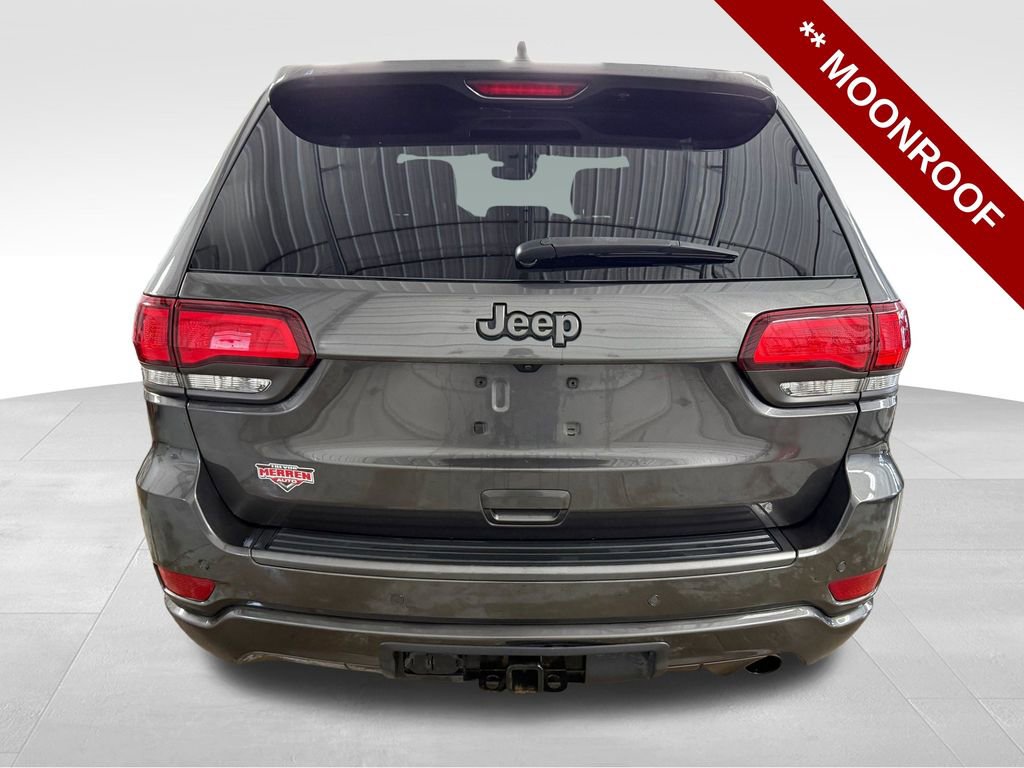 Used 2021 Jeep Grand Cherokee Limited w/ Quick Order Package 28K 80th image 5