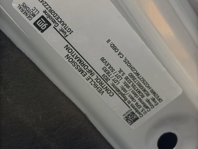 Used 2024 GMC Sierra 1500 Elevation w/ Elevation Premium Package image 43