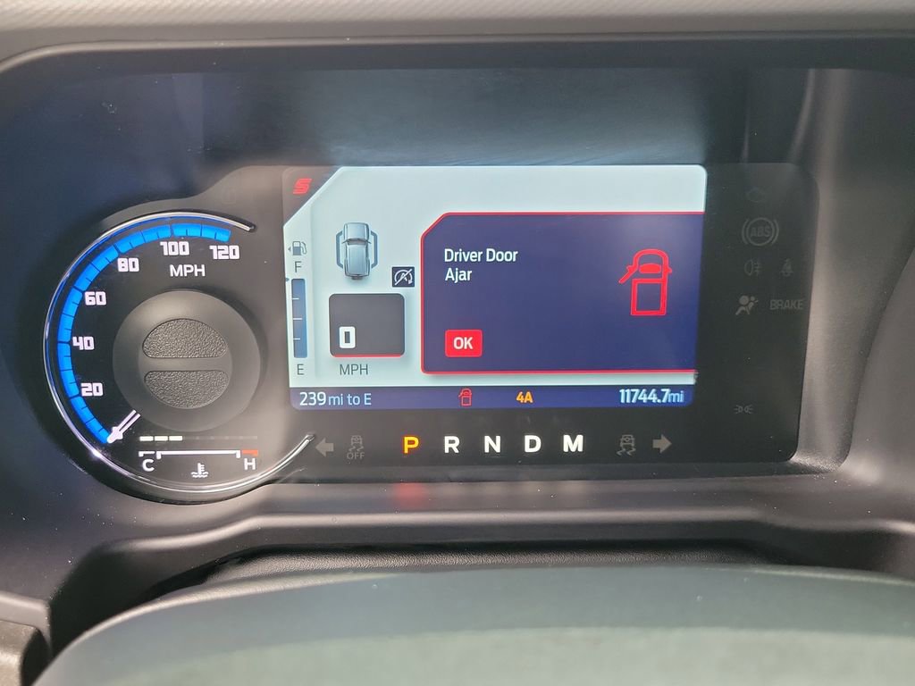 Used 2024 Ford Bronco Everglades image 26