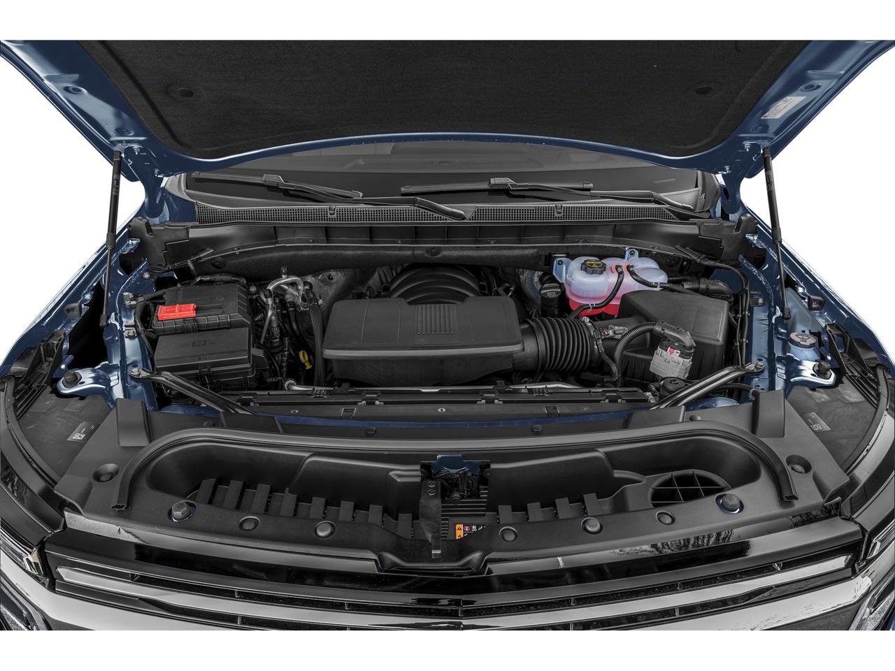 New 2026 Chevrolet Suburban Premier image 56