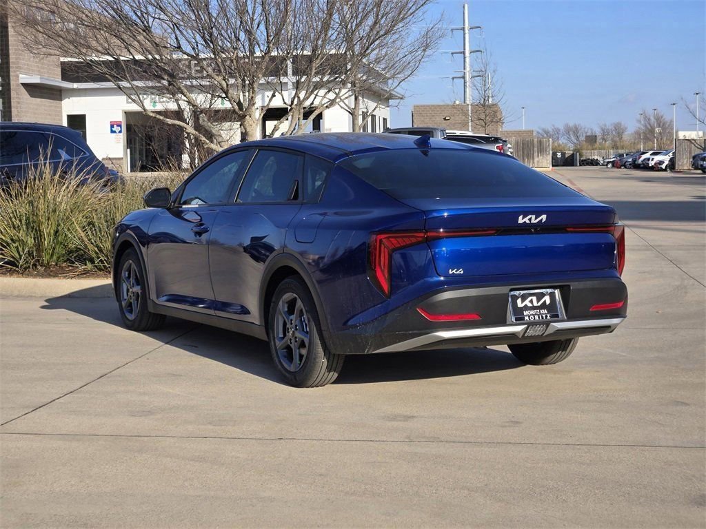 Certified 2026 Kia K4 FWD image 3