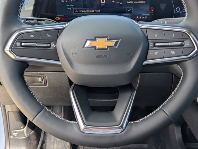 New 2026 Chevrolet Equinox EV LT FWD image 15