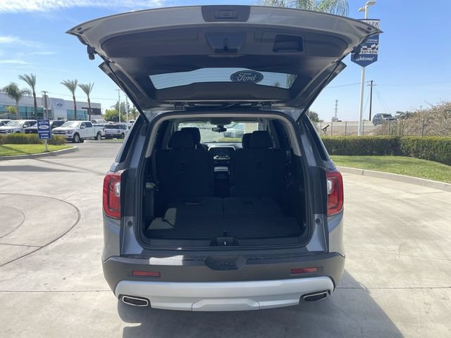 Used 2022 GMC Acadia SLE AWD/4WD image 25
