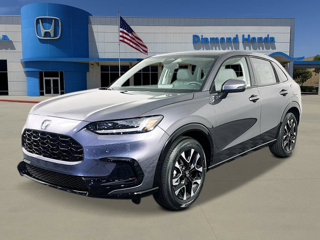 New 2027 Honda HR-V EX-L