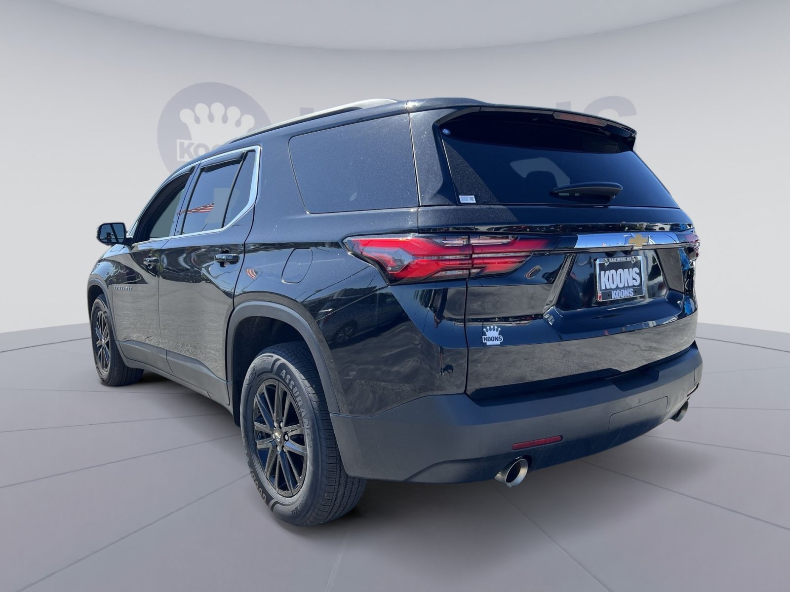 Used 2023 Chevrolet Traverse LT AWD/4WD image 4