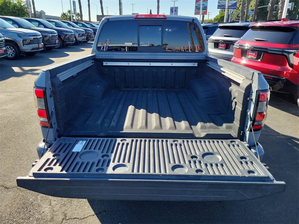 Used 2022 Nissan Frontier Pro-X image 19