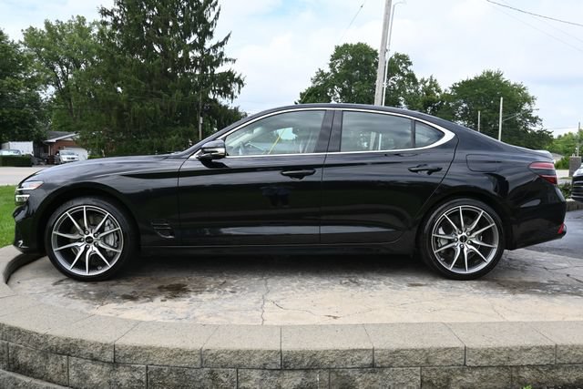 Used 2024 Genesis G70 2.5T AWD/4WD image 8