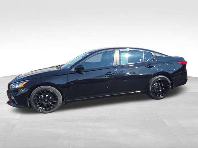 Used 2020 Nissan Altima 2.5 SR FWD video 2