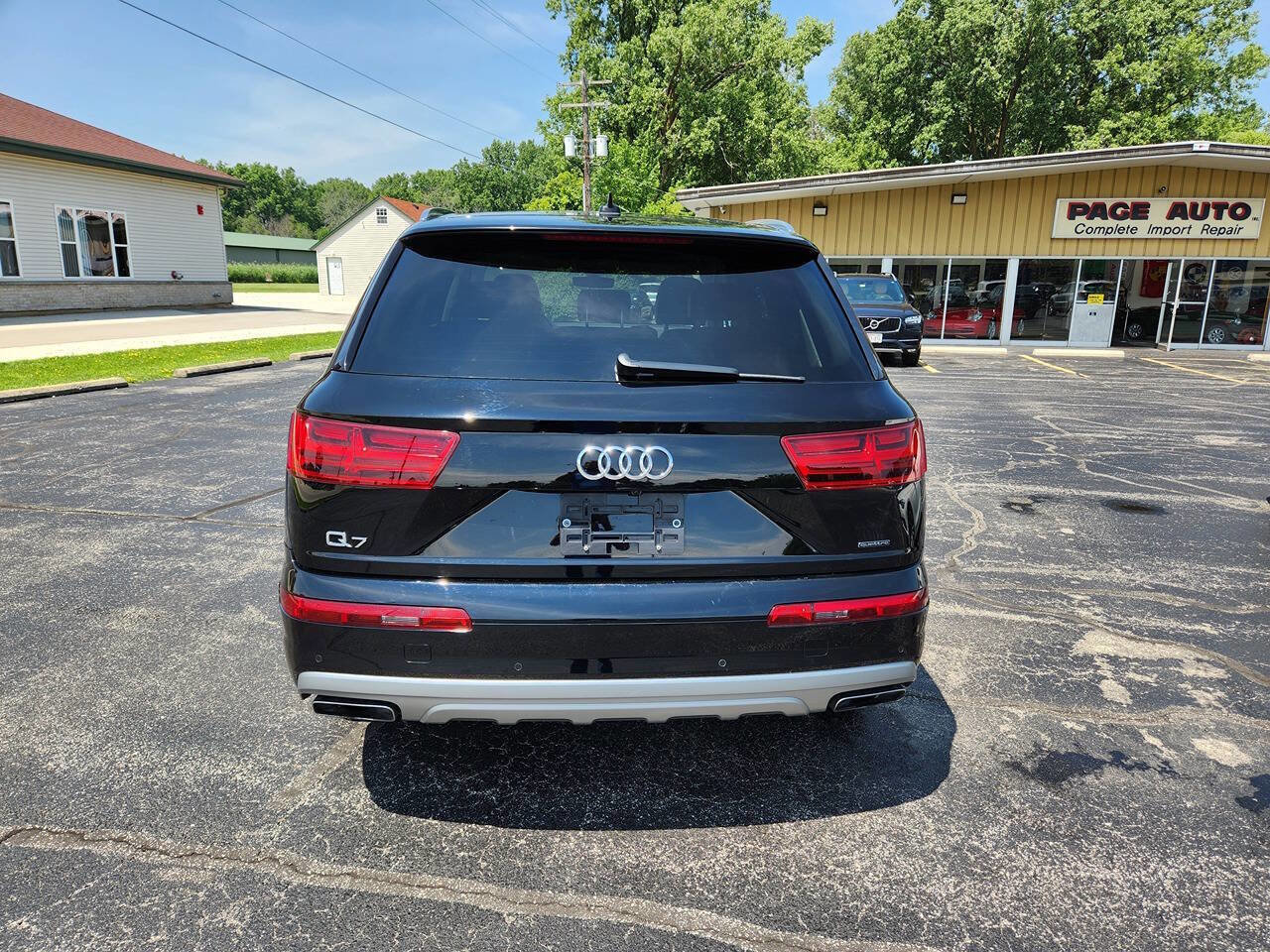 Used 2018 Audi Q7 2.0T Premium Plus image 5