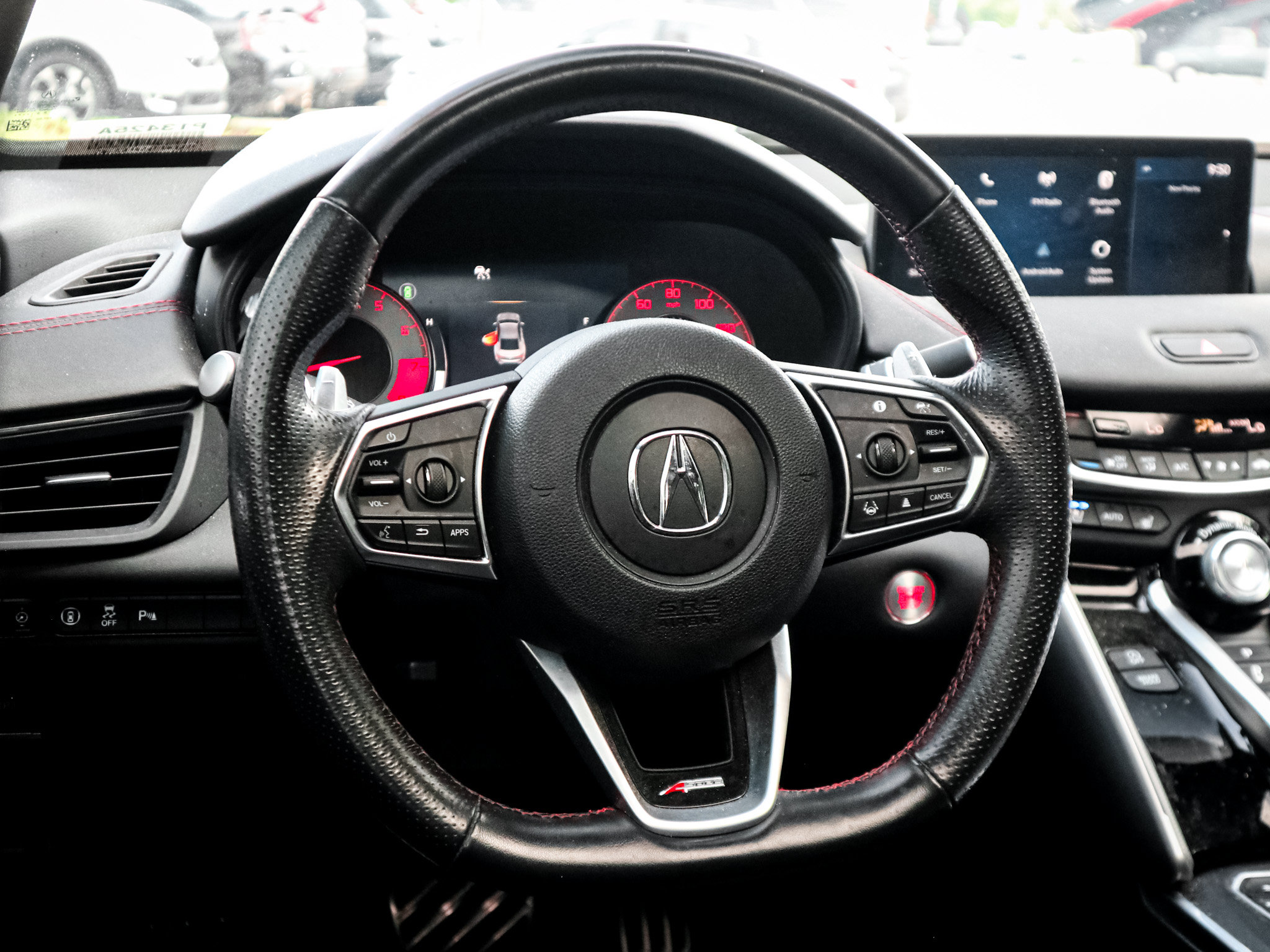 Used 2022 Acura TLX SH-AWD w/ A-SPEC Pkg image 6