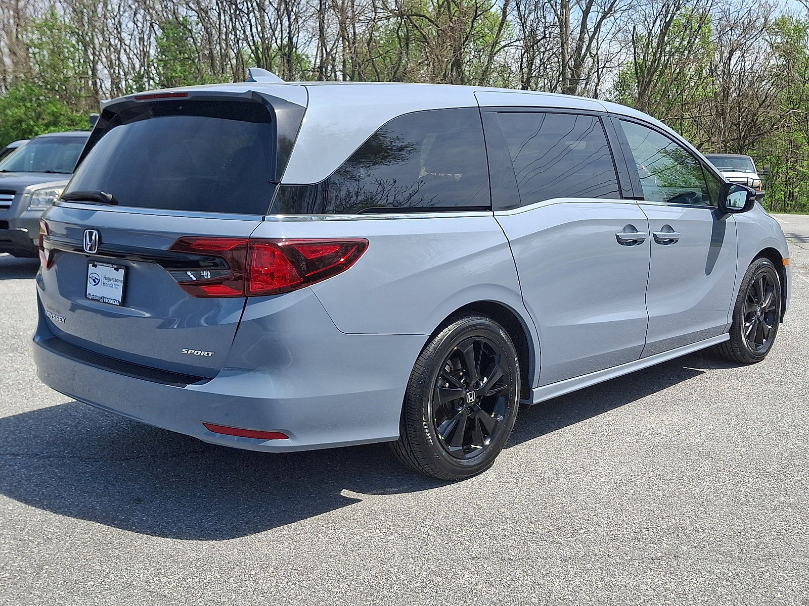 Used 2023 Honda Odyssey Sport image 6