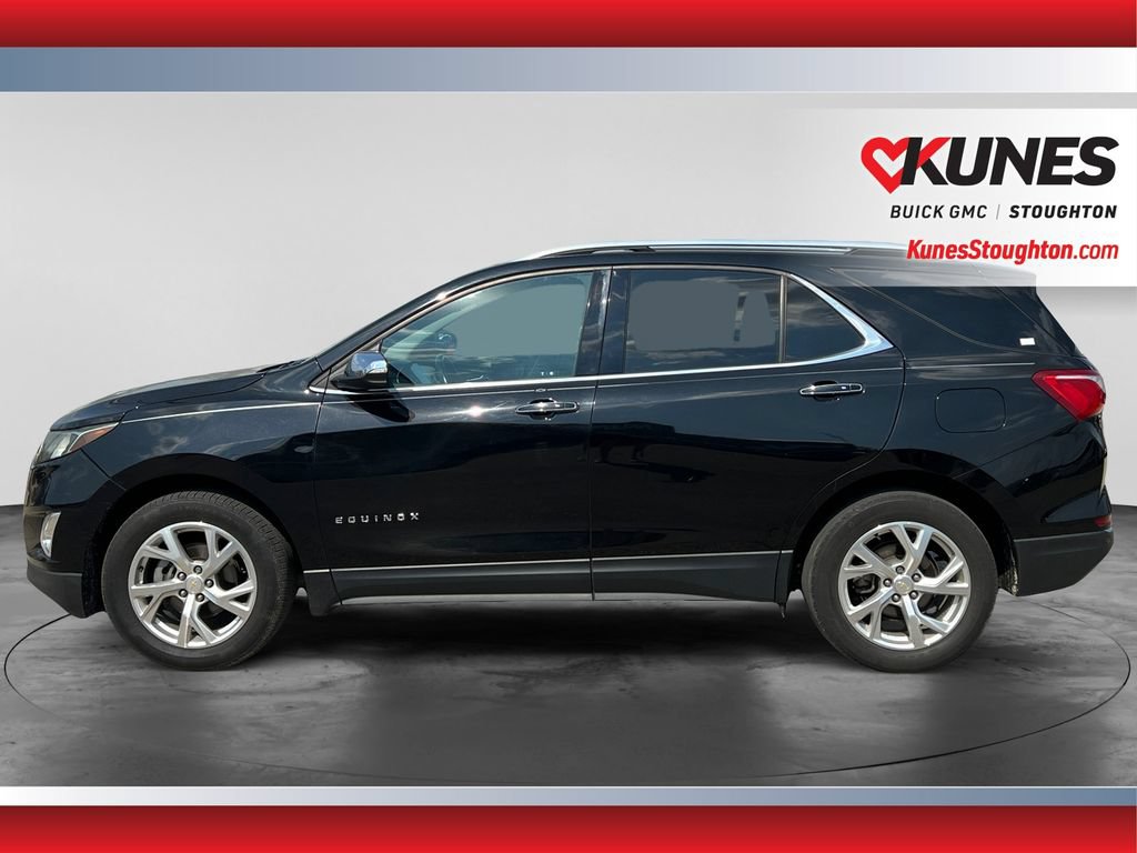 Used 2018 Chevrolet Equinox Premier FWD image 4