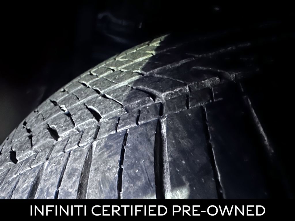 Certified 2025 INFINITI QX50 Luxe image 15