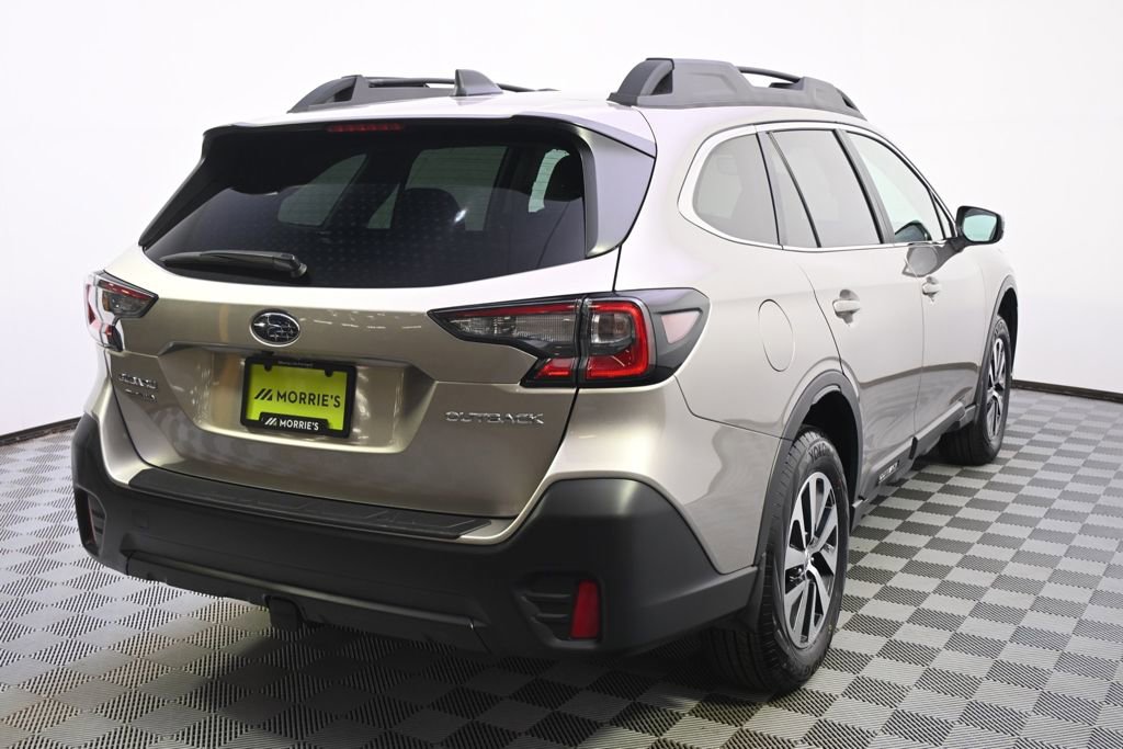 Used 2020 Subaru Outback Premium AWD/4WD image 6