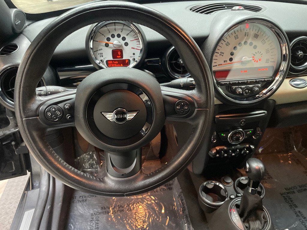 Used 2012 MINI Cooper Coupe image 20