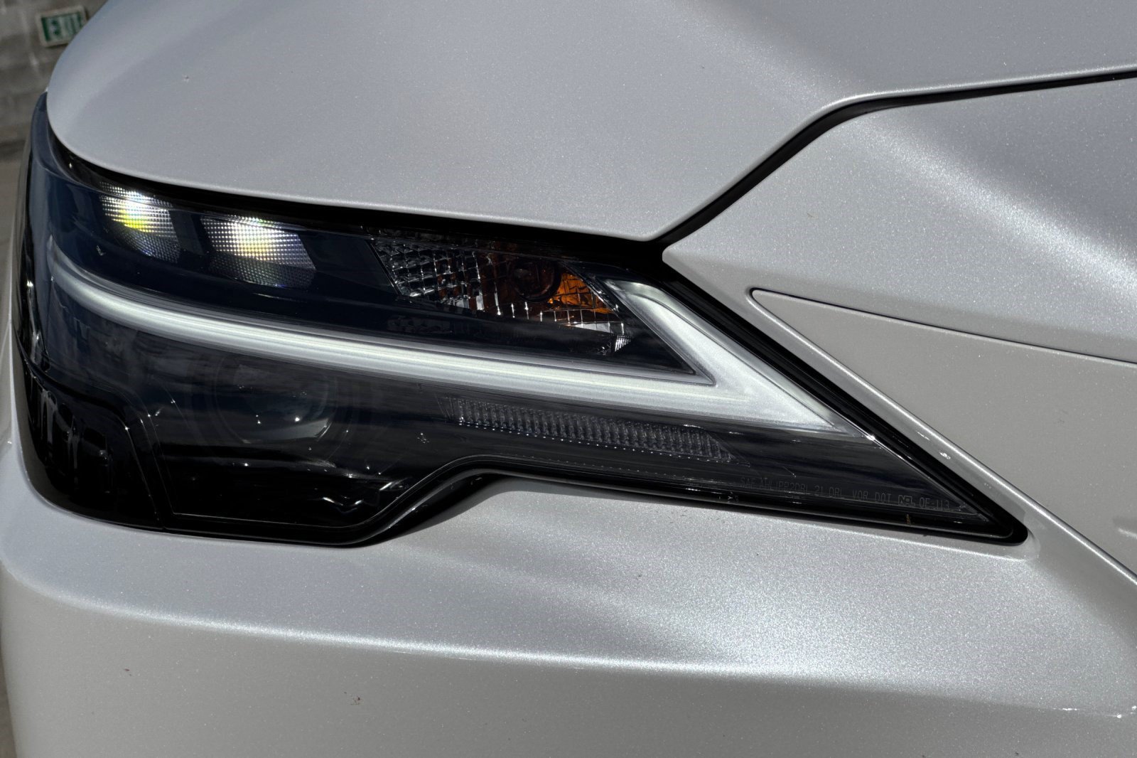 New 2026 Lexus RX 350 Premium w/ Convenience Package FWD image 10