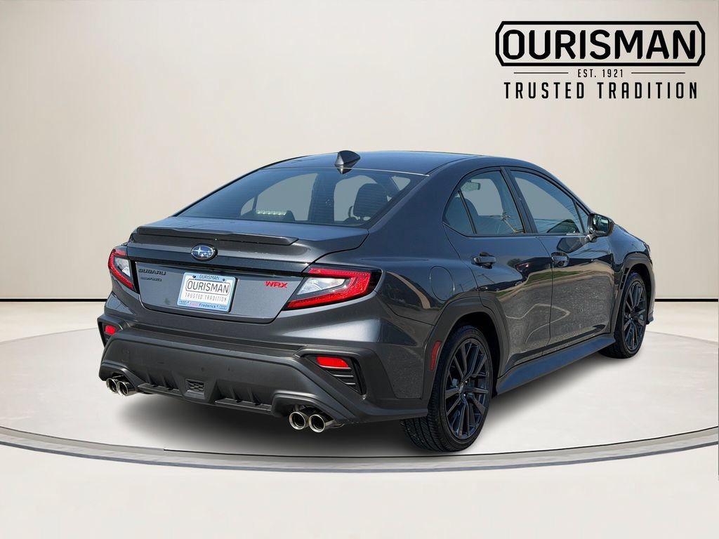 Used 2025 Subaru WRX Premium AWD/4WD image 7