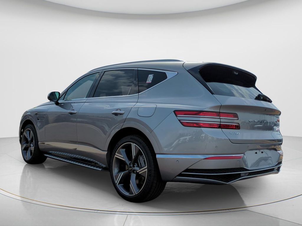 New 2026 Genesis GV80 3.5T Prestige AWD/4WD image 7
