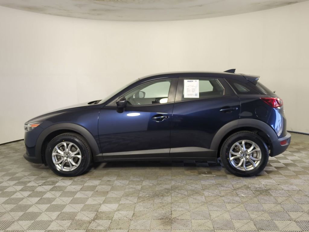 Used 2019 MAZDA CX-3 Sport image 8