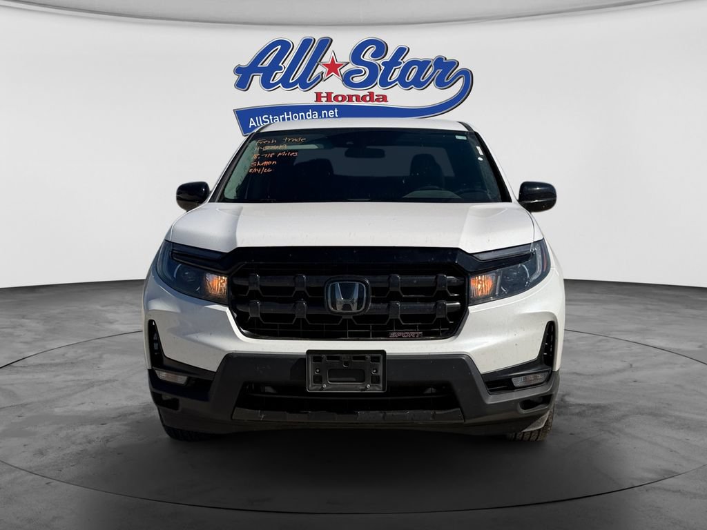 Used 2025 Honda Ridgeline Sport image 2