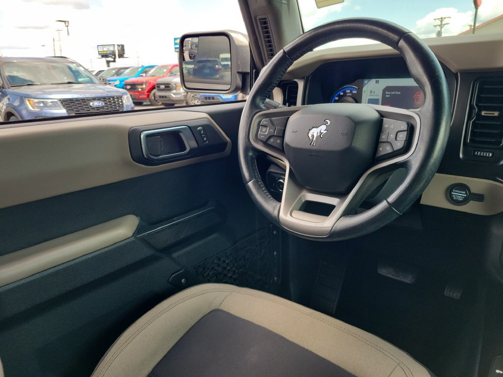 Certified 2021 Ford Bronco Big Bend AWD/4WD image 14