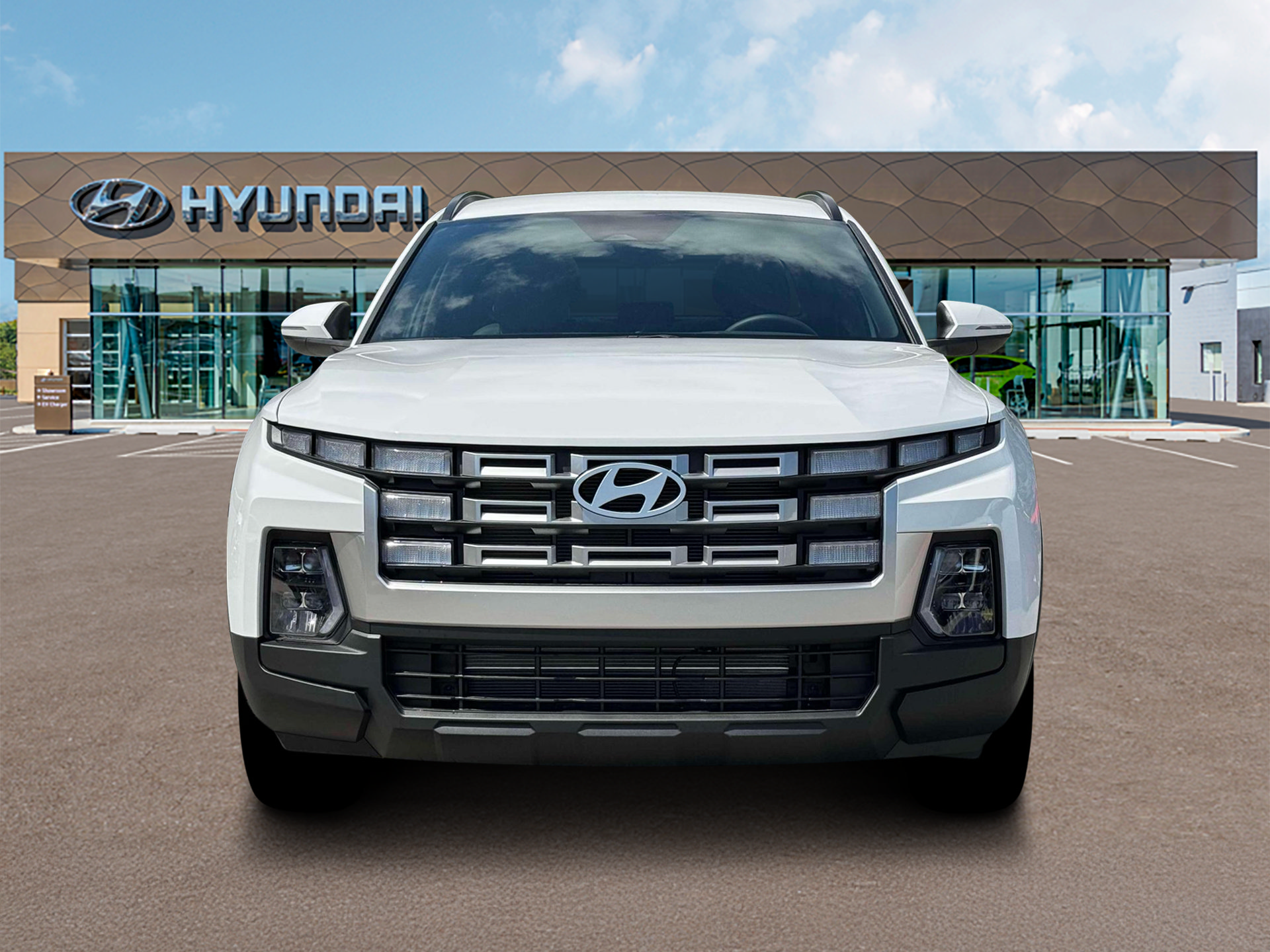 New 2026 Hyundai Santa Cruz SEL AWD/4WD image 12