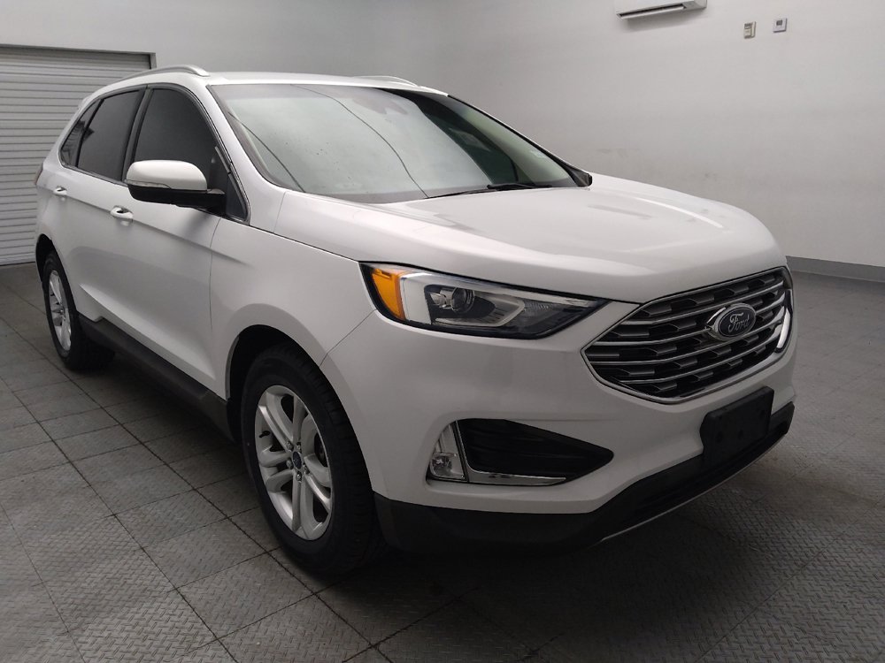 Used 2019 Ford Edge SEL FWD image 13