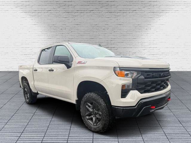 New 2026 Chevrolet Silverado 1500 Custom Trail Boss AWD/4WD image 6