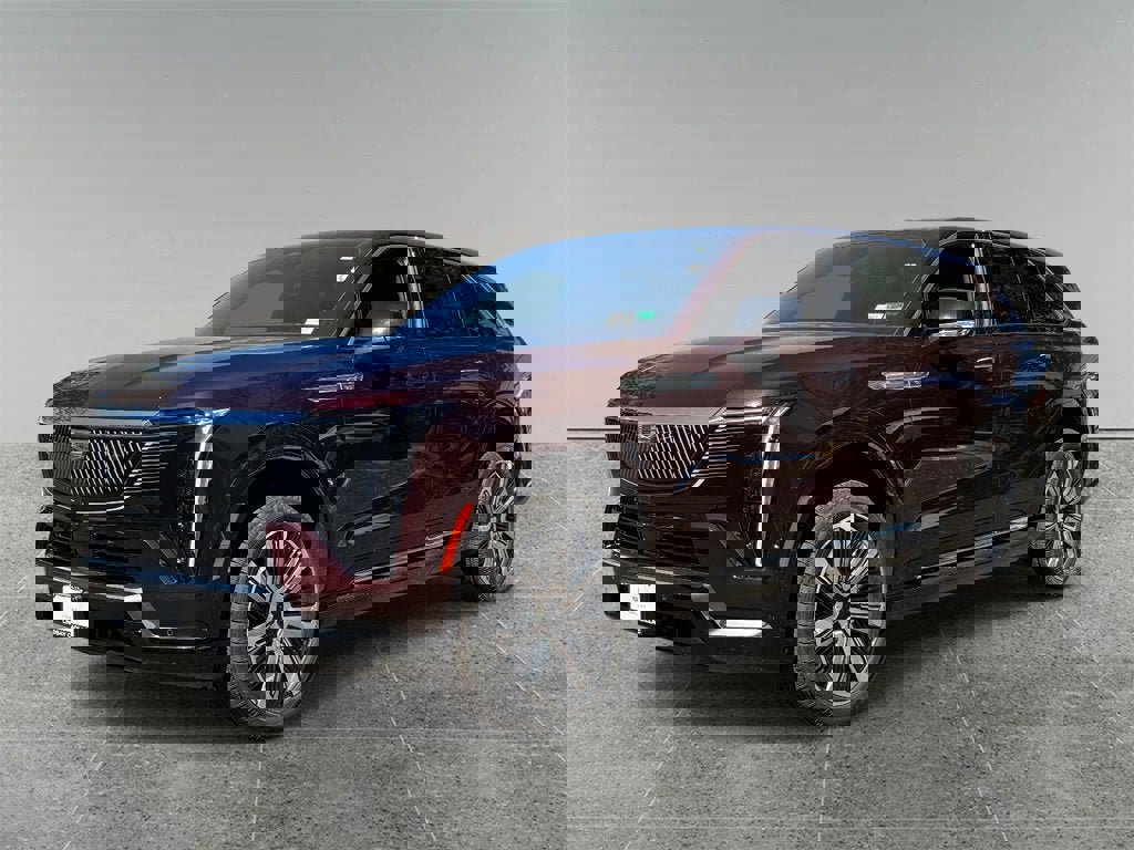 New 2025 Cadillac Escalade IQ Luxury 1