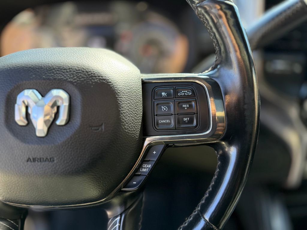 Used 2020 RAM 3500 Limited AWD/4WD image 27