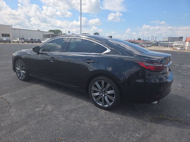Used 2020 MAZDA MAZDA6 Grand Touring FWD image 6