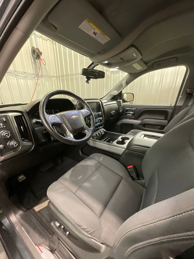 Used 2018 Chevrolet Silverado 1500 LT w/ Texas Edition image 9