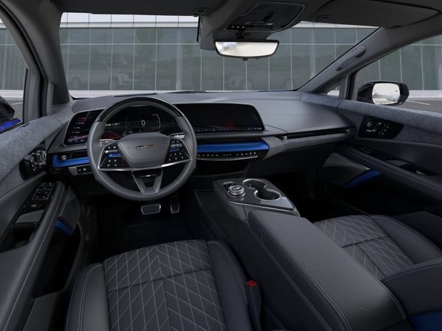 New 2027 Cadillac Optiq V w/ Deep Ocean Design Edition AWD/4WD image 15