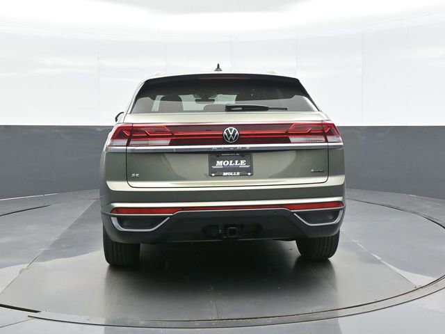 New 2026 Volkswagen Atlas Cross Sport SE AWD/4WD image 6